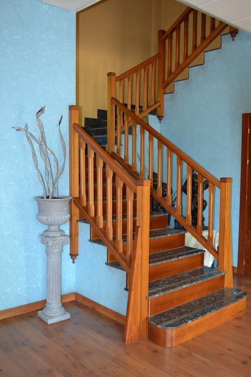 Hostal Quevedo León Eksteriør bilde