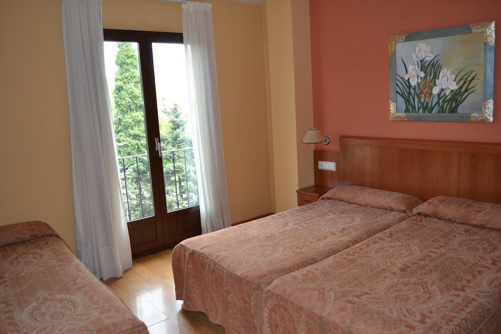 Hostal Quevedo León Rom bilde