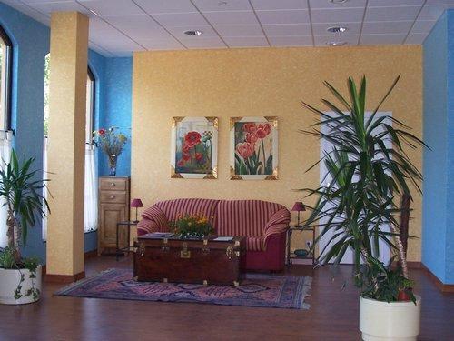 Hostal Quevedo León Eksteriør bilde